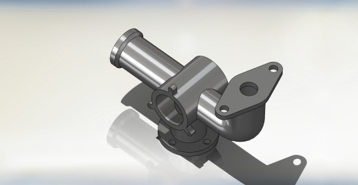 管线配件连接器缩略图